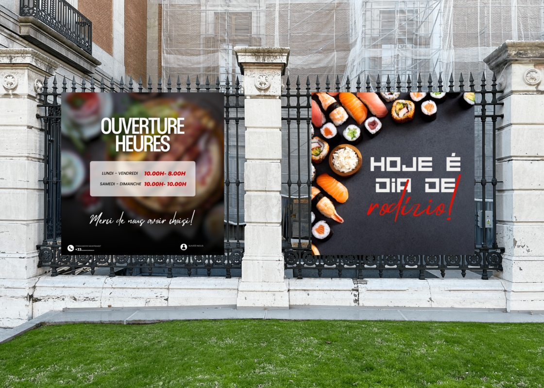 two-banners-on-a-fence-mockup
